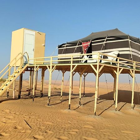 Hamood Desert Private Camp Al Wasil Luaran gambar