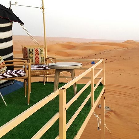 Hamood Desert Private Camp Al Wasil Luaran gambar