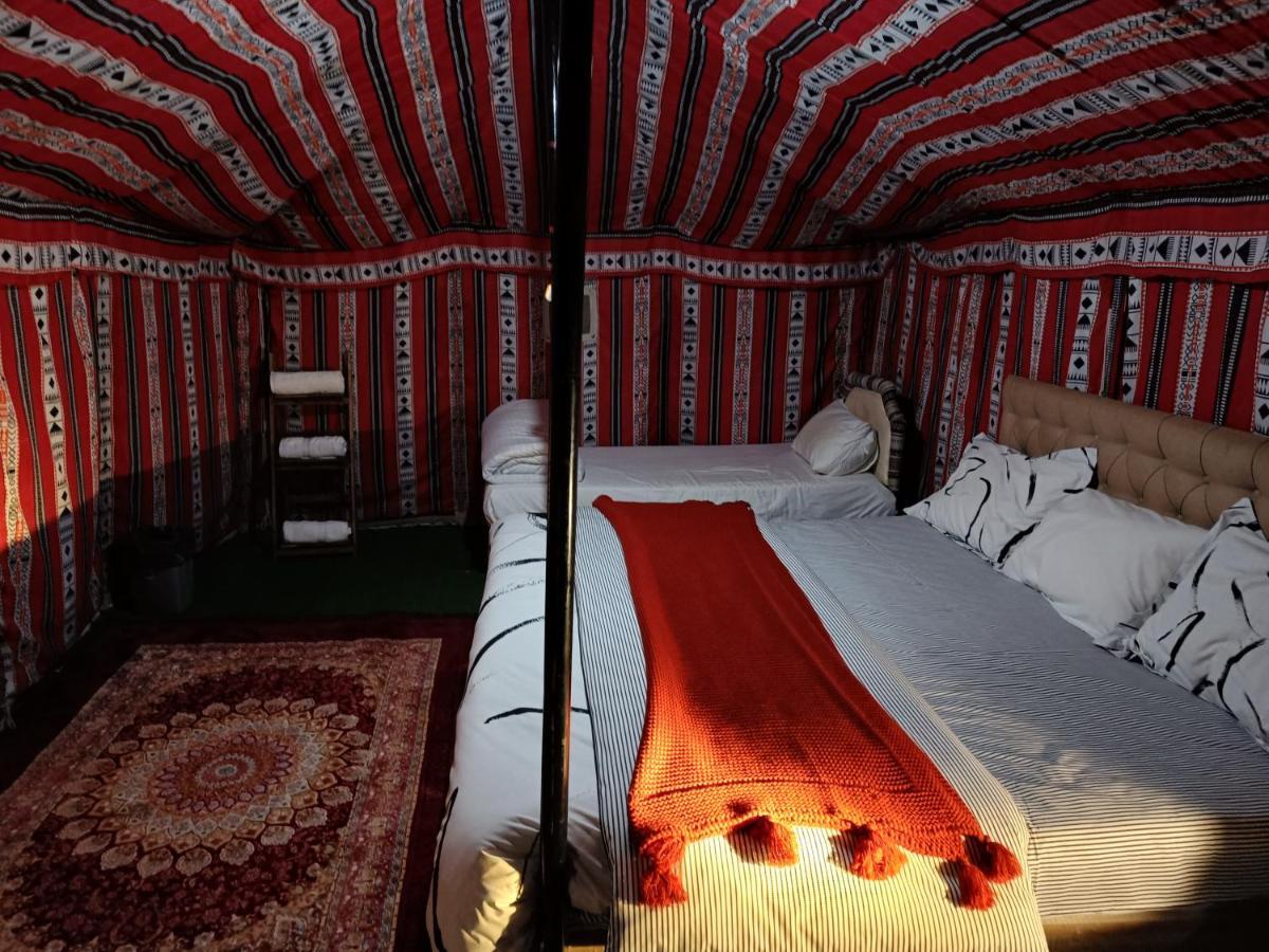 Hamood Desert Private Camp Al Wasil Luaran gambar