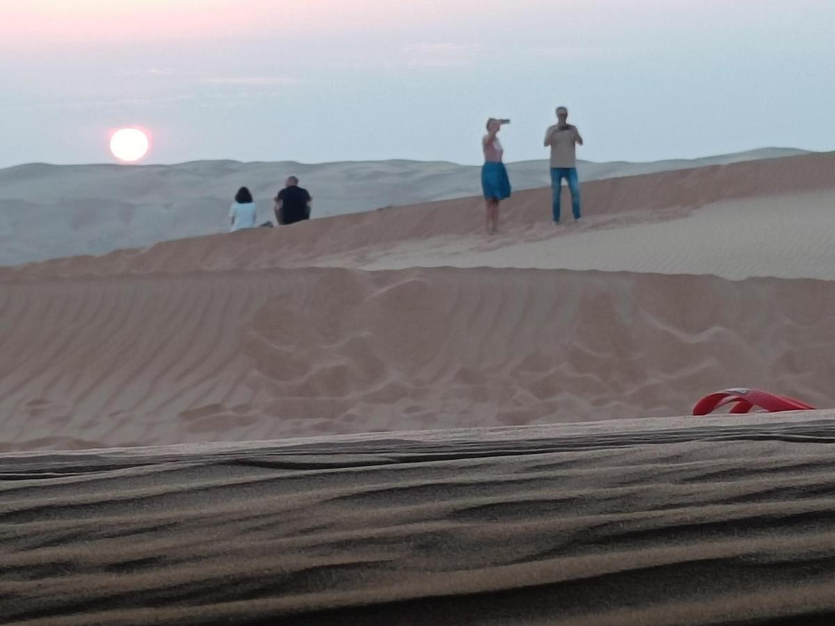 Hamood Desert Private Camp Al Wasil Luaran gambar