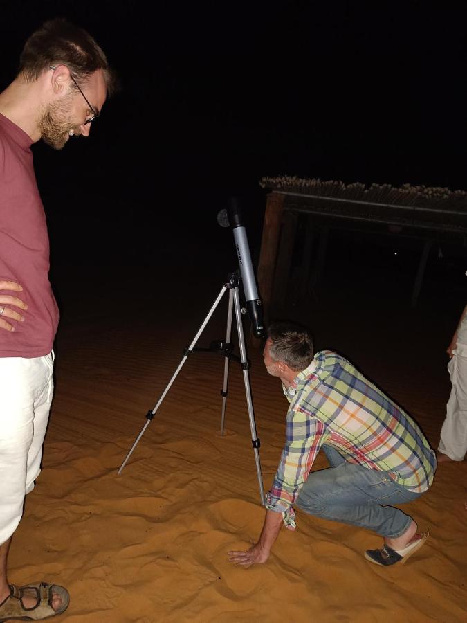 Hamood Desert Private Camp Al Wasil Luaran gambar