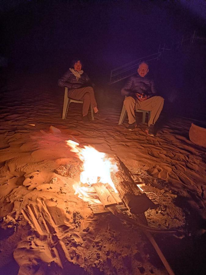 Hamood Desert Private Camp Al Wasil Luaran gambar