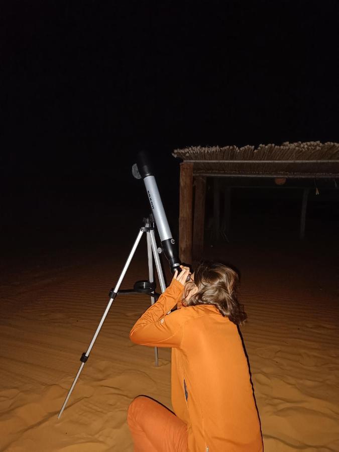 Hamood Desert Private Camp Al Wasil Luaran gambar