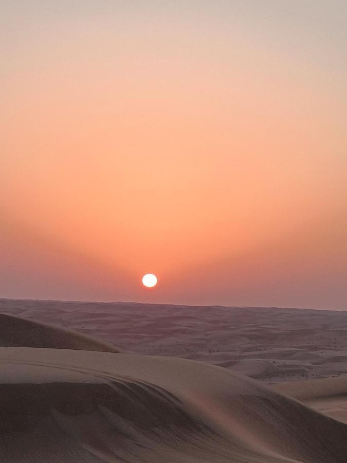Hamood Desert Private Camp Al Wasil Luaran gambar
