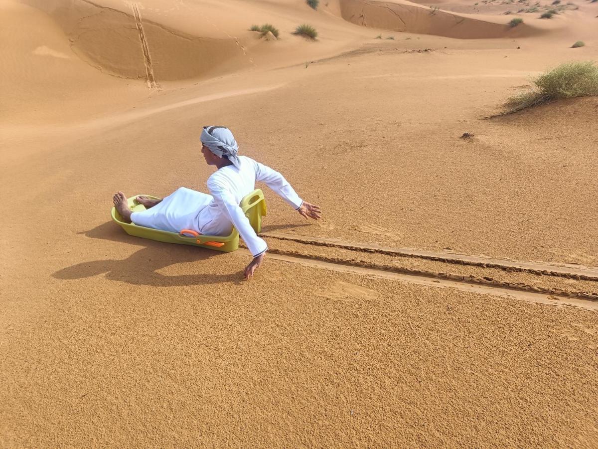 Hamood Desert Private Camp Al Wasil Luaran gambar