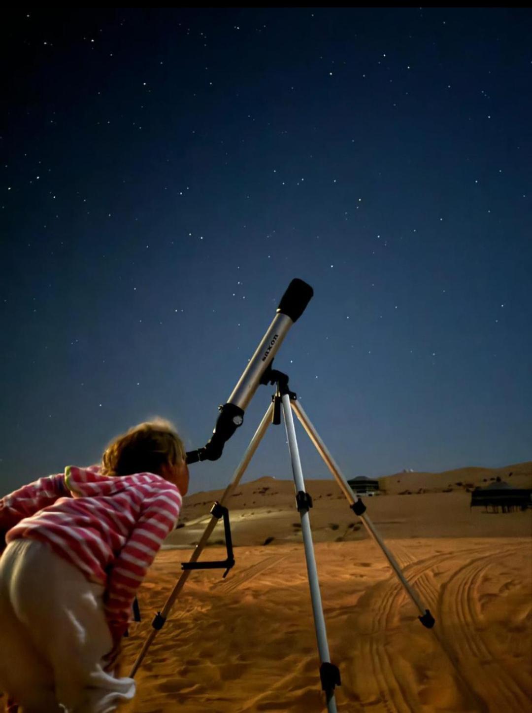 Hamood Desert Private Camp Al Wasil Luaran gambar