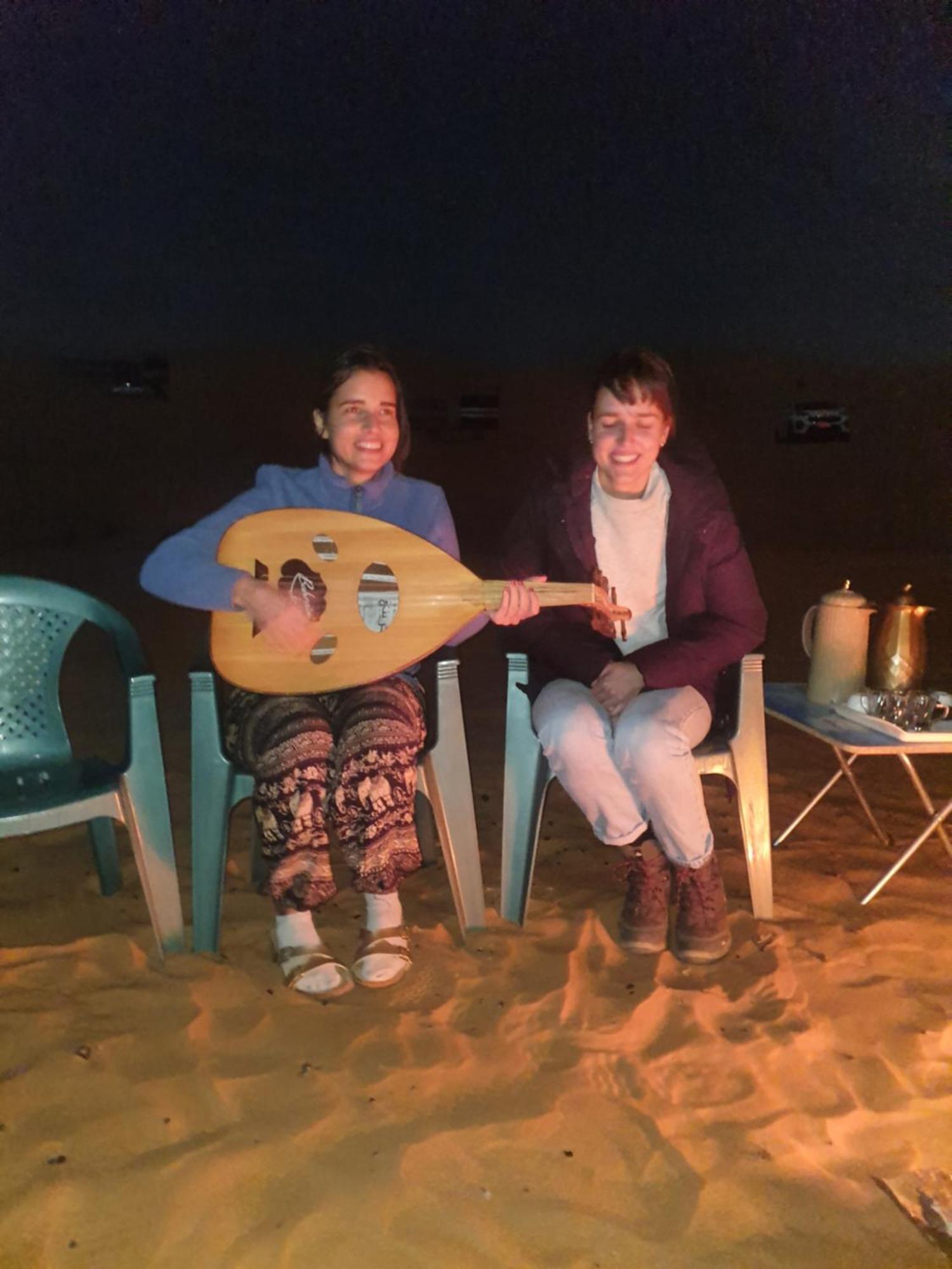 Hamood Desert Private Camp Al Wasil Luaran gambar