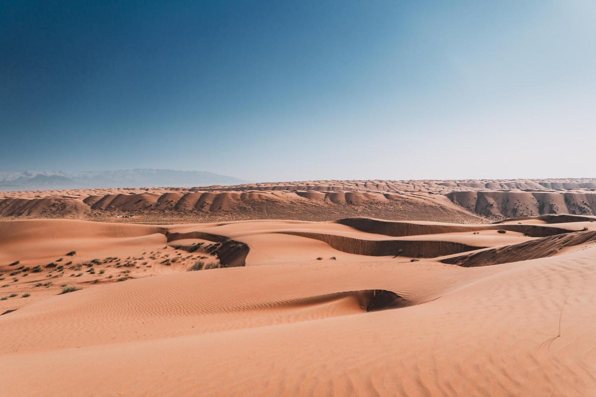Hamood Desert Private Camp Al Wasil Luaran gambar