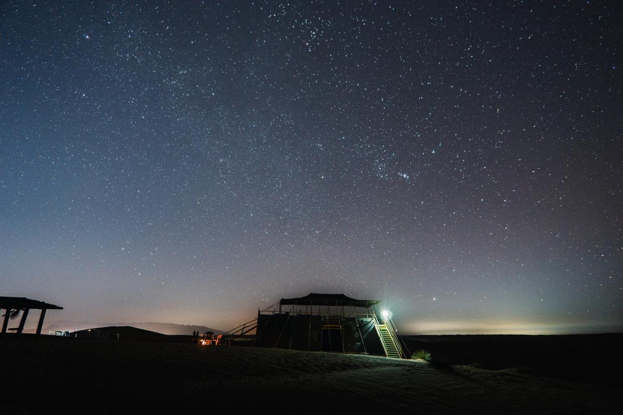 Hamood Desert Private Camp Al Wasil Luaran gambar