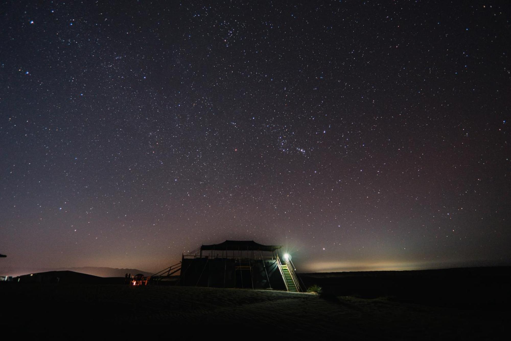 Hamood Desert Private Camp Al Wasil Luaran gambar