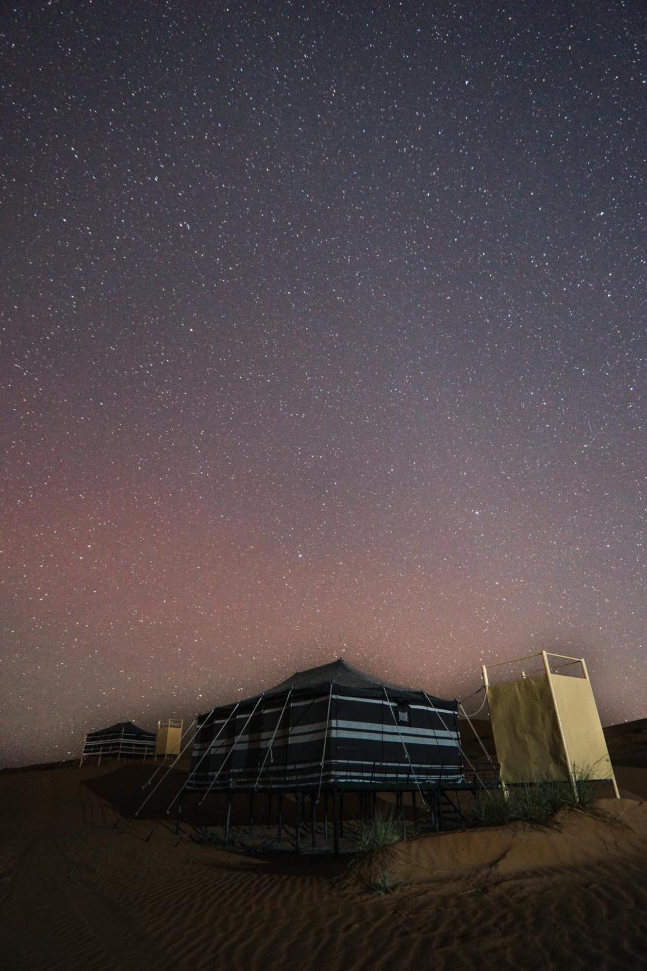 Hamood Desert Private Camp Al Wasil Luaran gambar