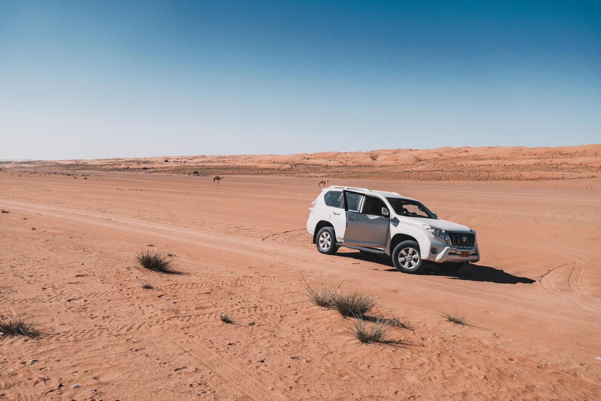 Hamood Desert Private Camp Al Wasil Luaran gambar