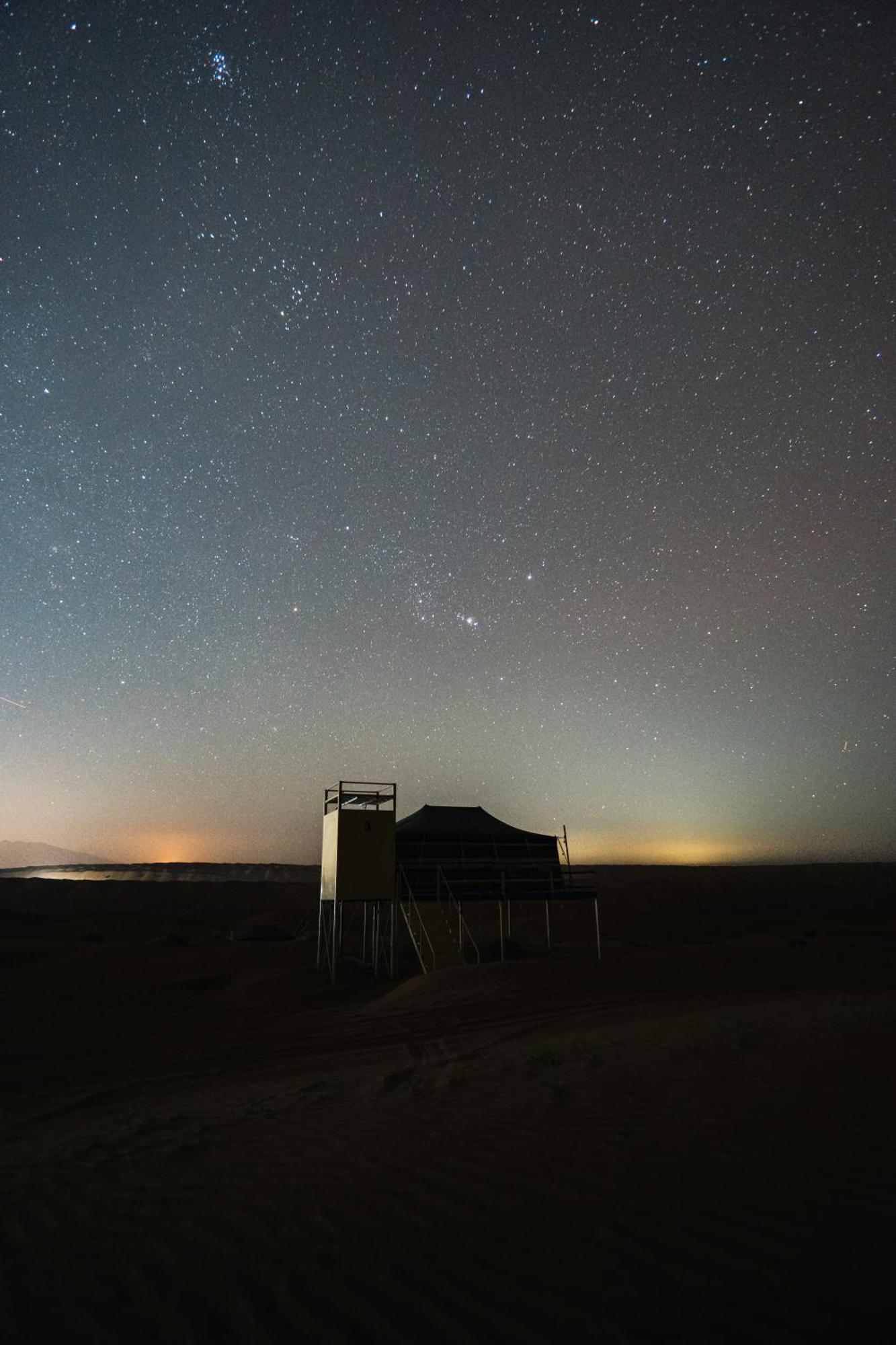 Hamood Desert Private Camp Al Wasil Luaran gambar