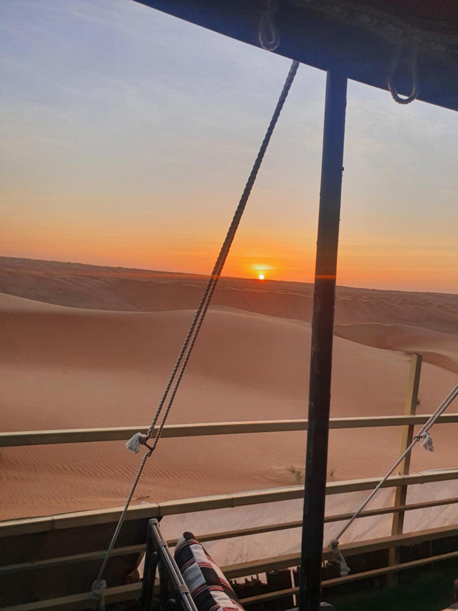 Hamood Desert Private Camp Al Wasil Luaran gambar