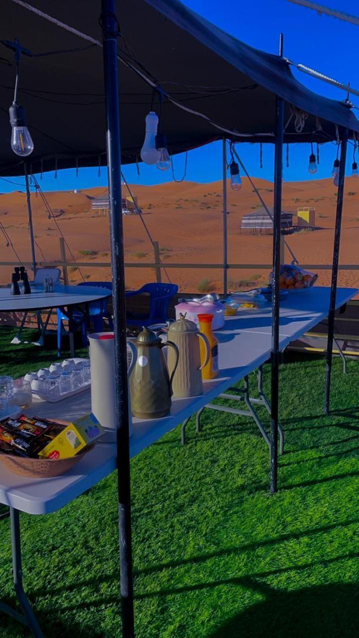 Hamood Desert Private Camp Al Wasil Luaran gambar