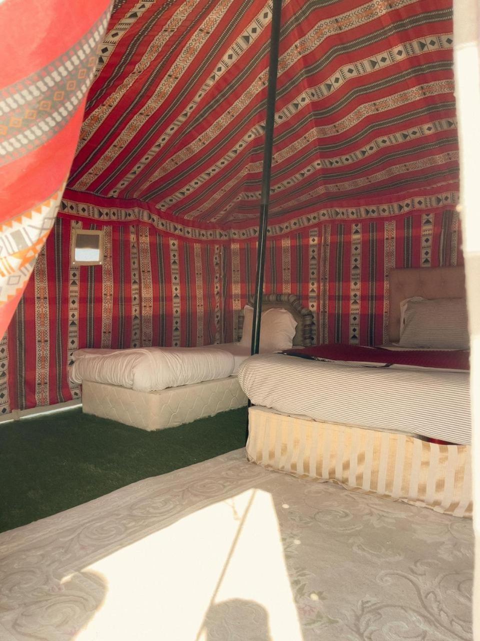 Hamood Desert Private Camp Al Wasil Luaran gambar
