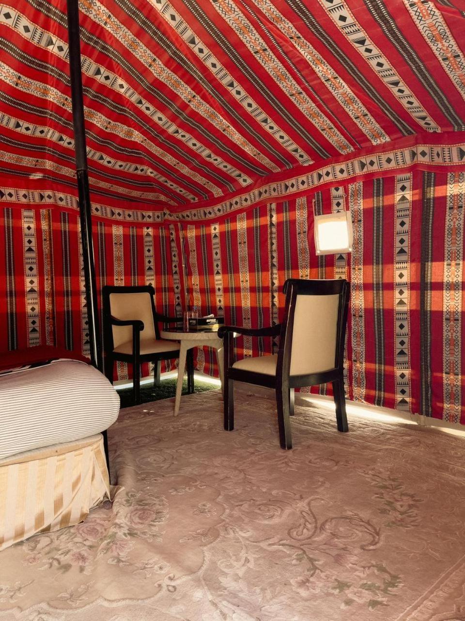 Hamood Desert Private Camp Al Wasil Luaran gambar