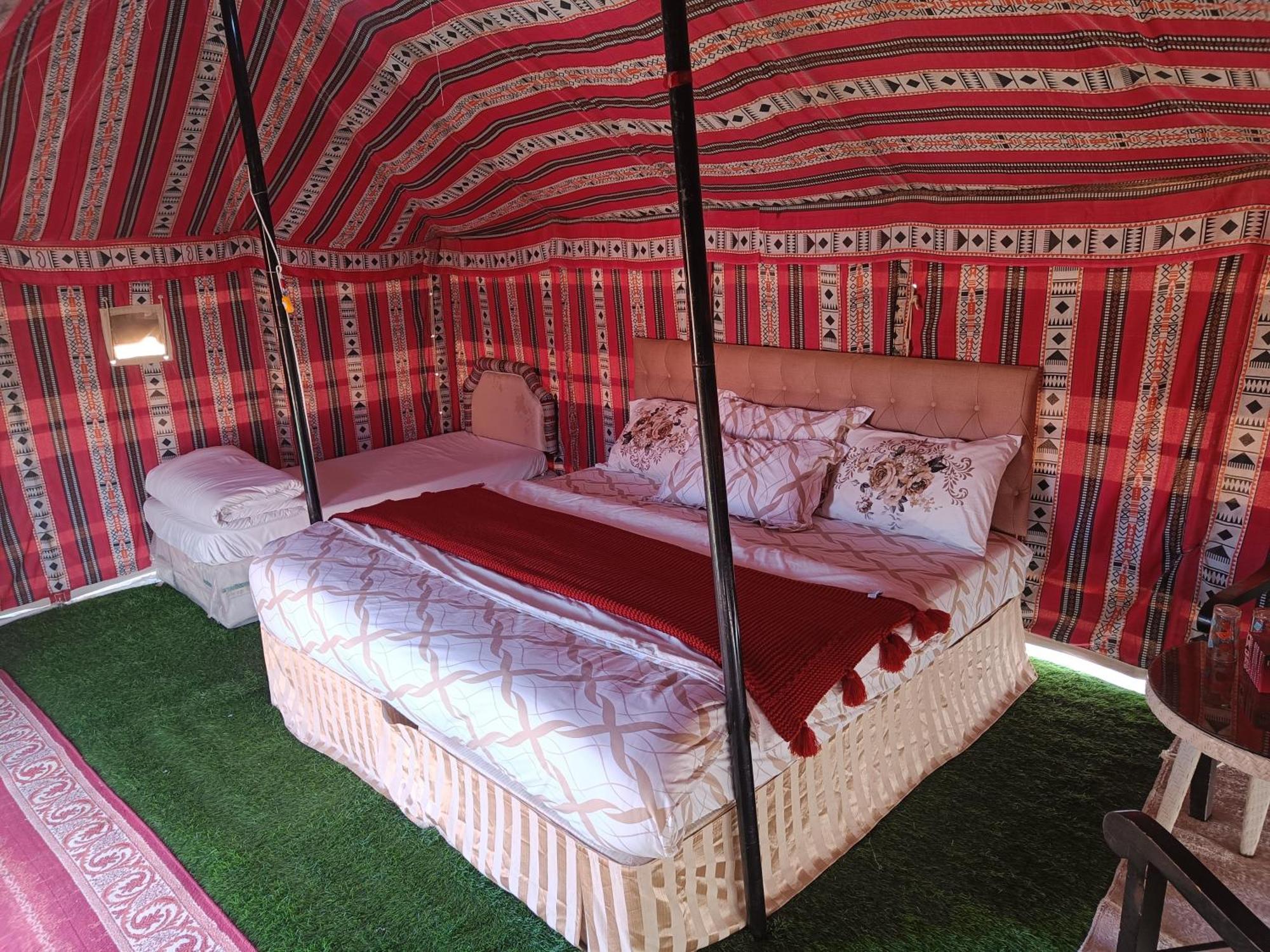 Hamood Desert Private Camp Al Wasil Luaran gambar