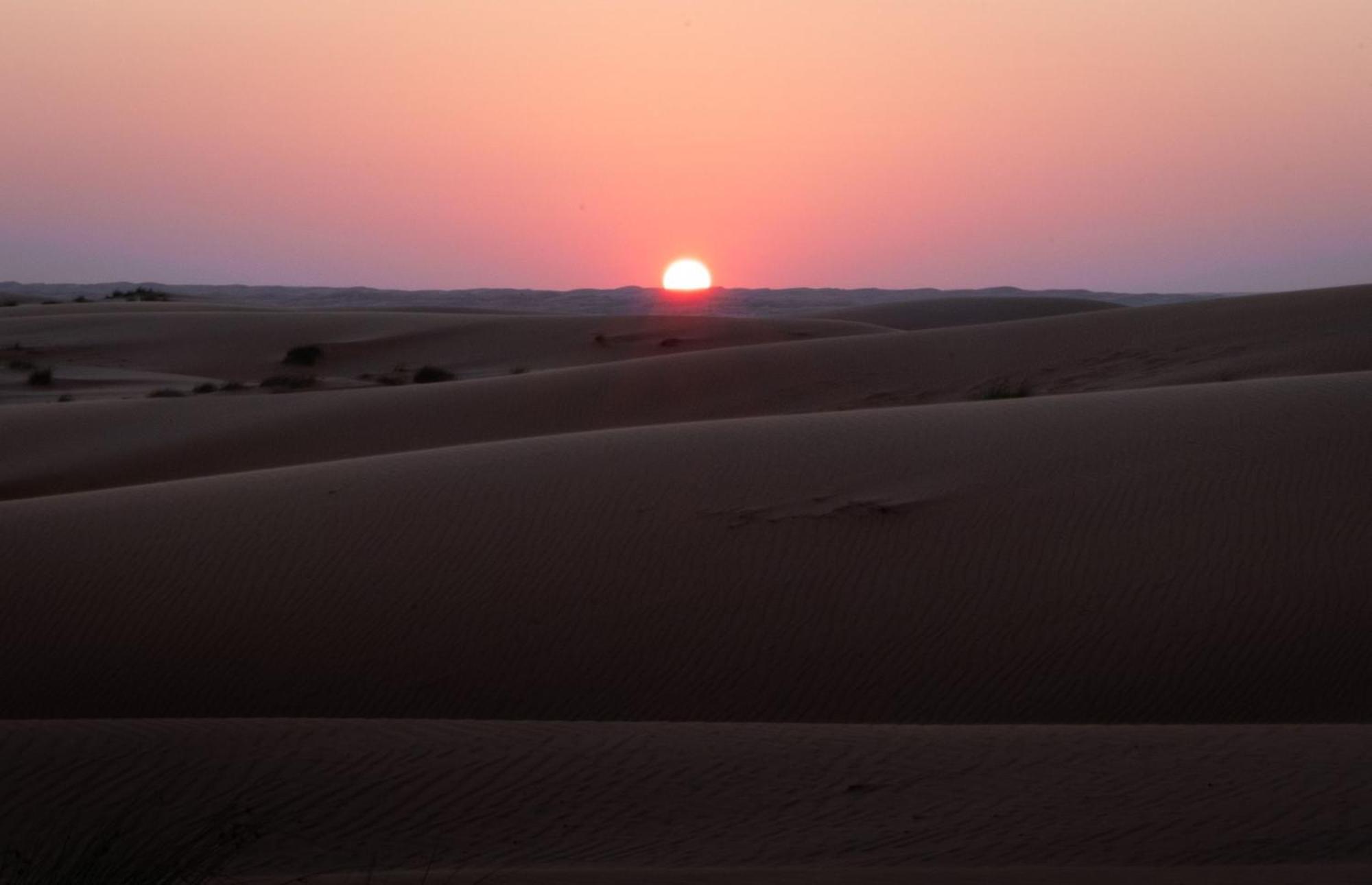 Hamood Desert Private Camp Al Wasil Luaran gambar