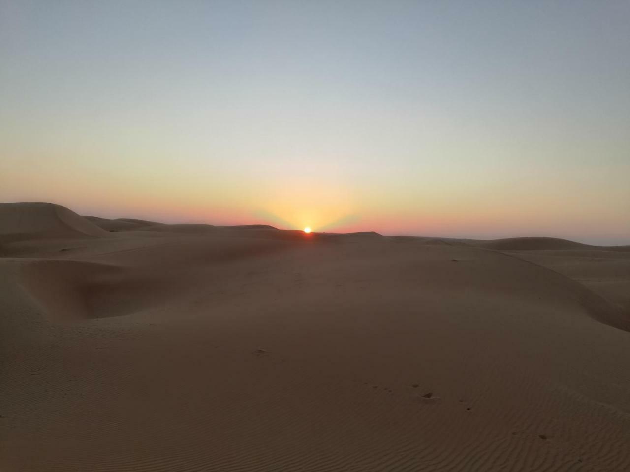 Hamood Desert Private Camp Al Wasil Luaran gambar