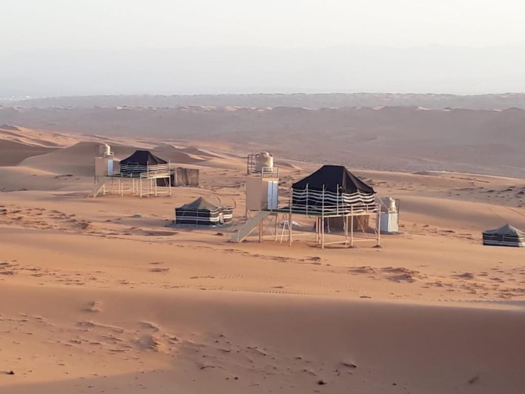 Hamood Desert Private Camp Al Wasil Luaran gambar